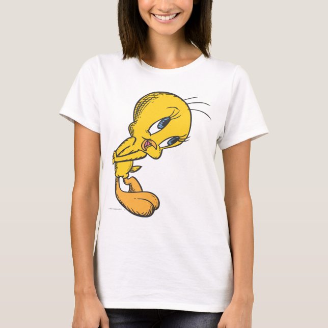 Camiseta TWEETY™ Bashful (Frente)