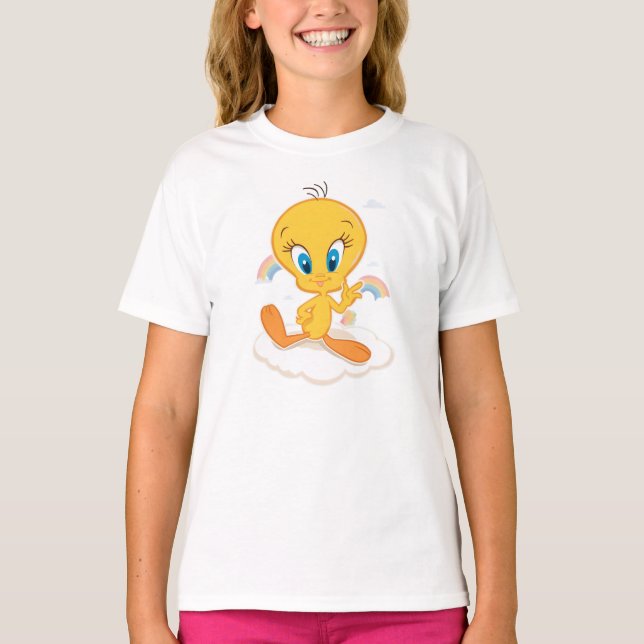 Camiseta Tweety Bird  (Frente)