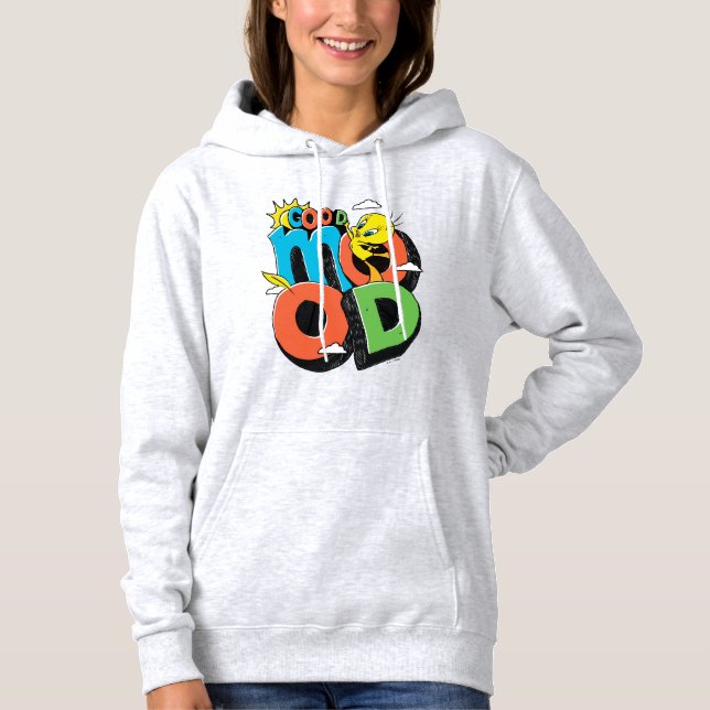 Camiseta TWEETY™ Bom Humor (Frente)