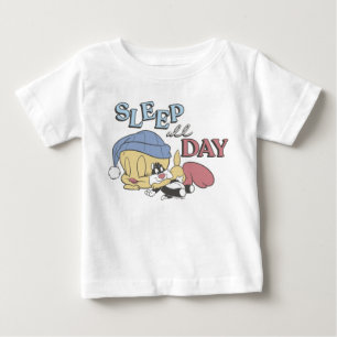 Camiseta TWEETY™ Dormir o Dia Inteiro
