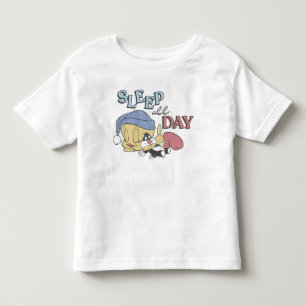 Camiseta TWEETY™ Dormir o Dia Todo