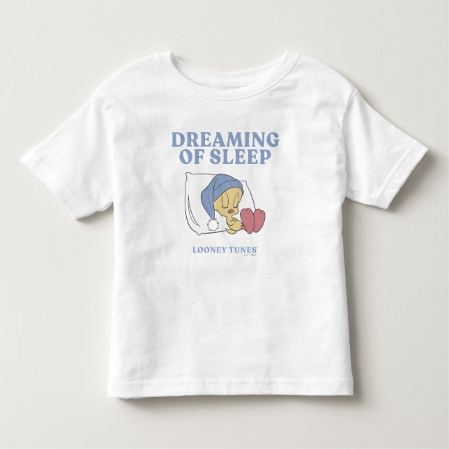 Camiseta TWEETY™ Dreaming of Sleep (Frente)