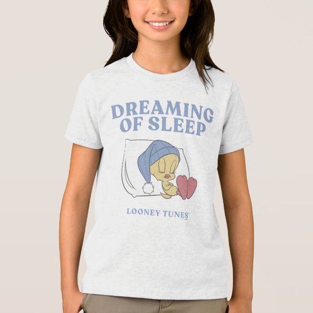 Camiseta TWEETY™ Dreaming of Sleep (Frente)
