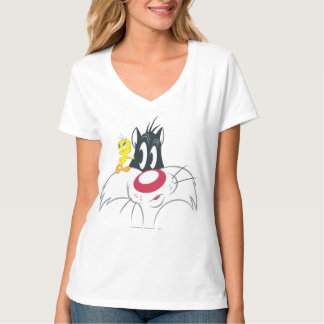 Camiseta TWEETY™ Em Pose de Ação 12