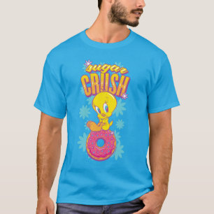 Camiseta TWEETY™ - Esmagamento do Açúcar