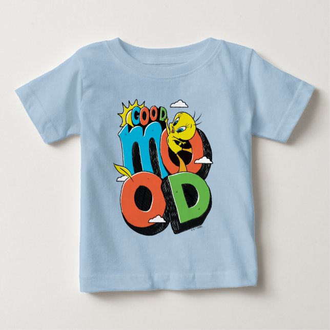 Camiseta TWEETY™ Good Mood (Frente)