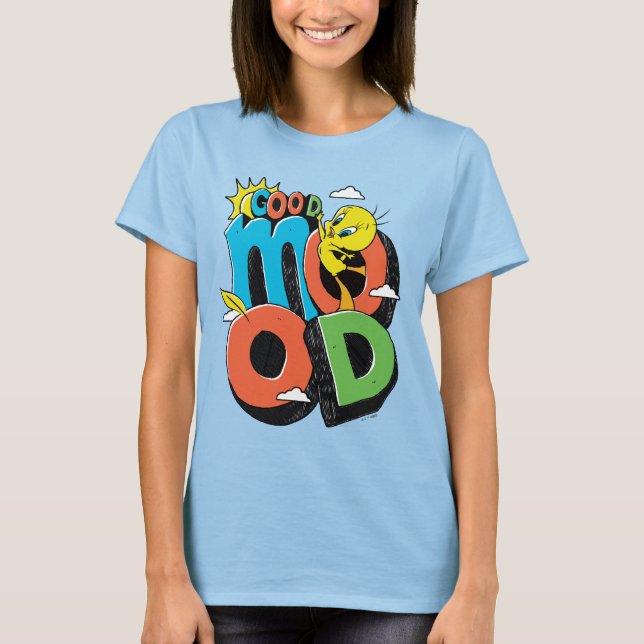 Camiseta TWEETY™ Good Mood (Frente)