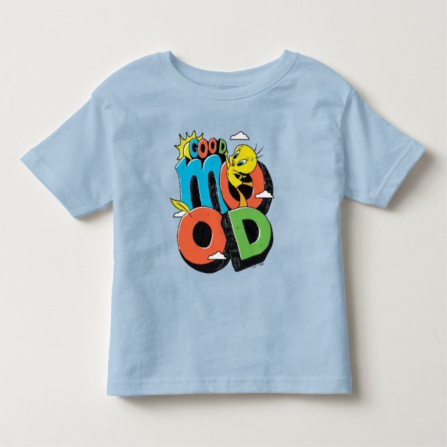 Camiseta TWEETY™ Good Mood (Frente)