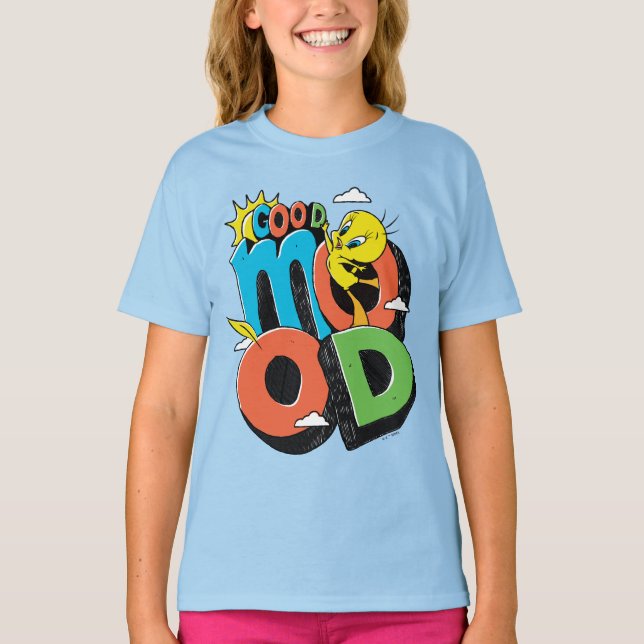Camiseta TWEETY™ Good Mood (Frente)