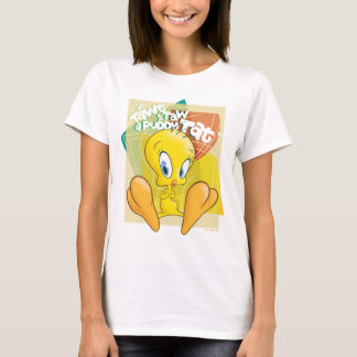 Camiseta TWEETY™ "I Tawt I Taw A Puddy Tat"