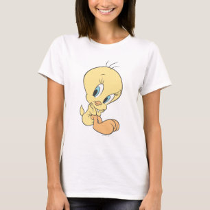 Camiseta Tweety In Clouds Pose 9