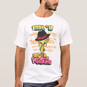 Camiseta Tweety Like a Rebel