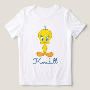 Camiseta TWEETY™ Passarinho Inocente