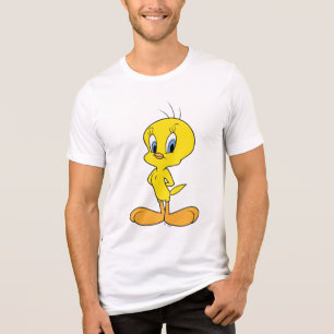 Camiseta TWEETY™ Pássaro inteligente