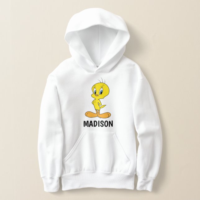 Camiseta TWEETY™ | Pássaro Inteligente (Postura )