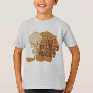 Camiseta TWEETY™- Quem Você Está Chamando De Legal?