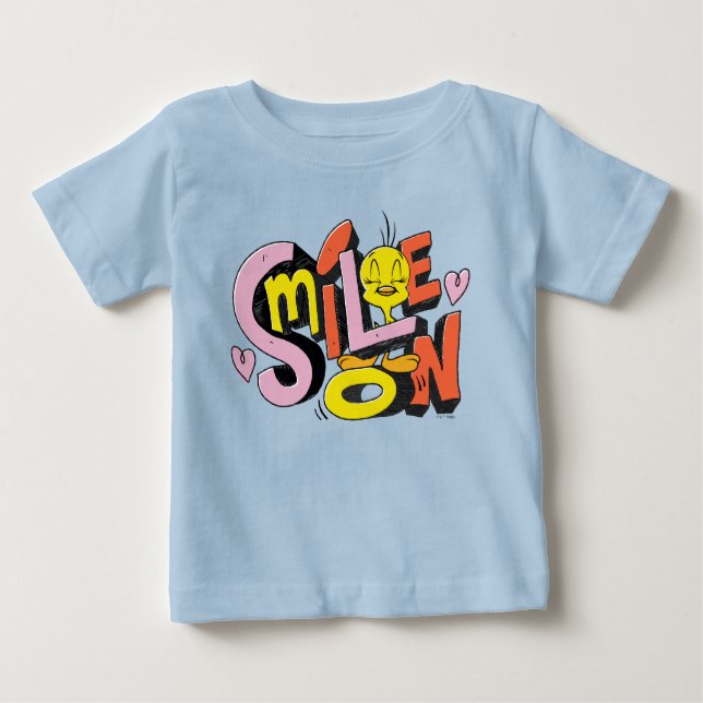 Camiseta TWEETY™ Smile On (Frente)