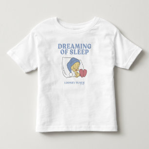 Camiseta TWEETY™ Sonhando com Sono