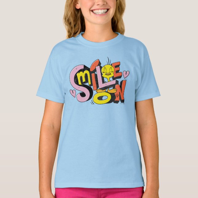 Camiseta TWEETY™ Sorria (Frente)