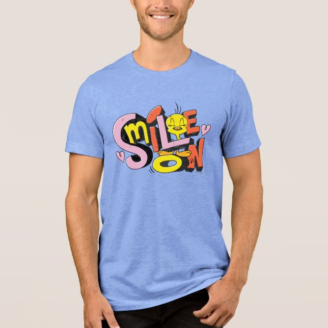 Camiseta TWEETY™ Sorria (Frente)