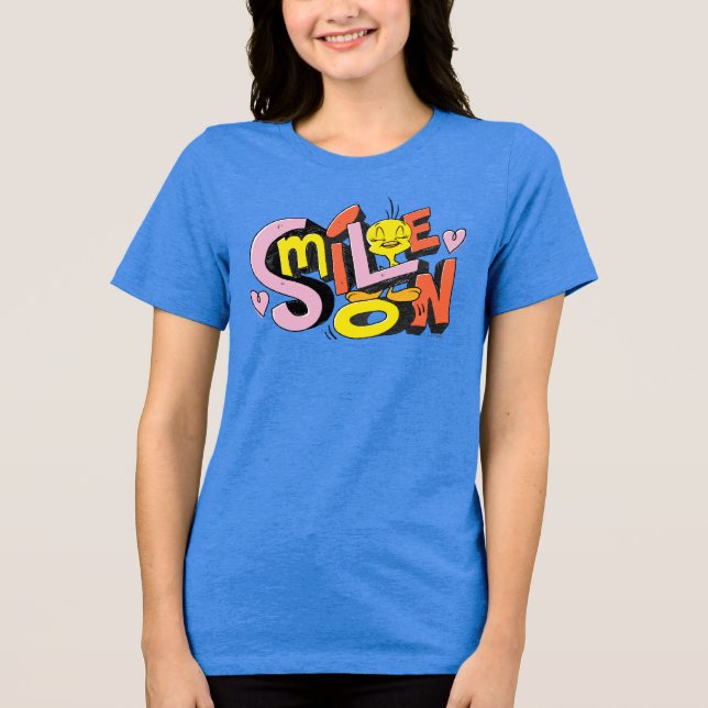 Camiseta TWEETY™ Sorria (Frente)