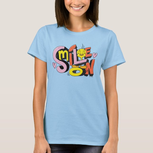 Camiseta TWEETY™ Sorria (Frente)