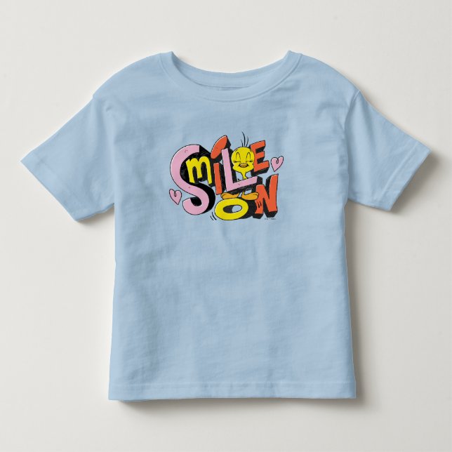 Camiseta TWEETY™ Sorria (Frente)