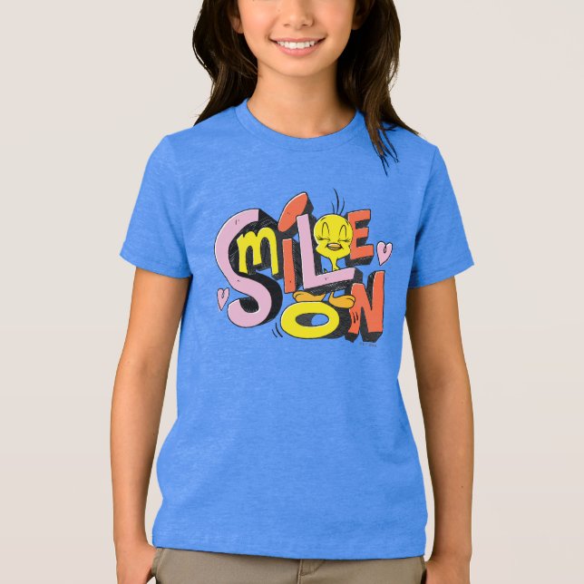 Camiseta TWEETY™ Sorria (Frente)
