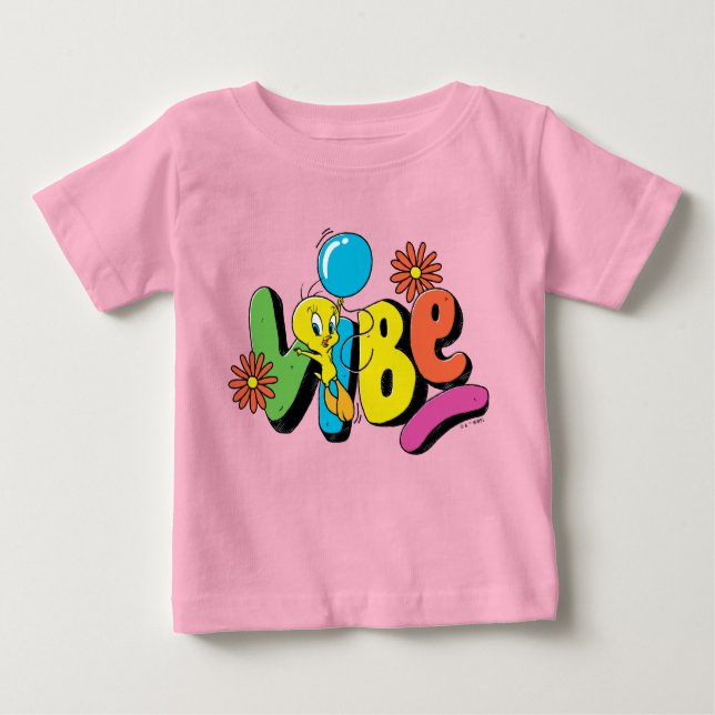 Camiseta TWEETY™ Vibe (Frente)