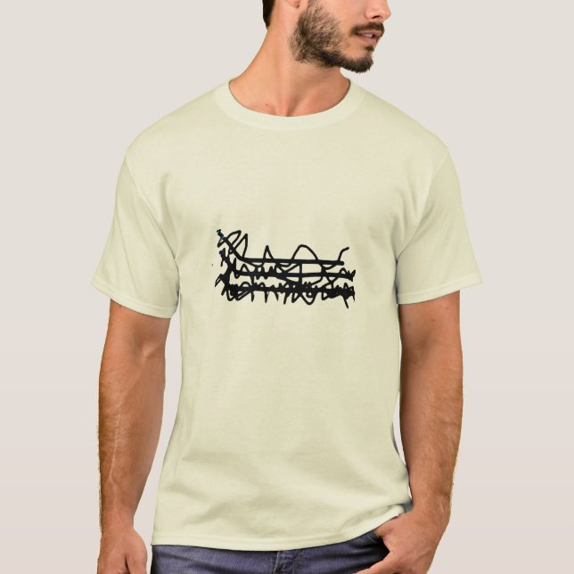 Camiseta TwentySomething 1 (Frente)