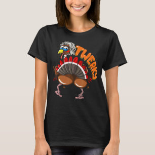 Camiseta Twerking Da Turquia Para Mulheres Twerky Dance Dan