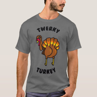 Camiseta Twerky Turquia