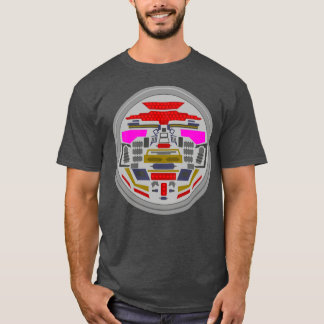 Camiseta Twiki Dr. Theopolis Robot