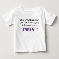 Twin Bonito Dizendo
