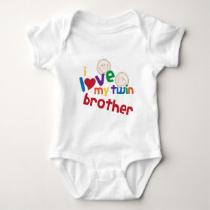 Camiseta Twin Brother