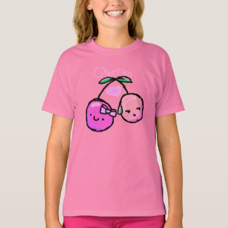 Camiseta Twin Cherries