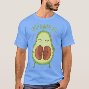 CAMISETA TWIN MAMACADO