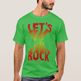Camiseta Twin Peaks Deixa Rock