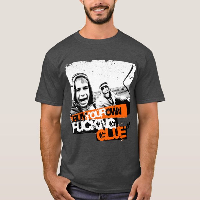 Camiseta Twin Town (Frente)