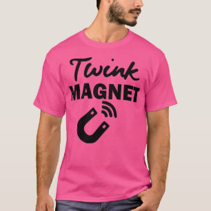 CAMISETA TWINK MAGNET
