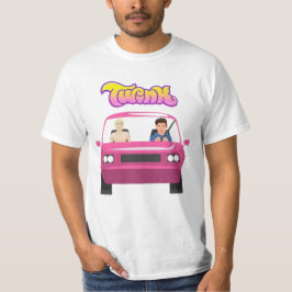 Camiseta Twink Mobile LGBTQ Orgulho Gay 
