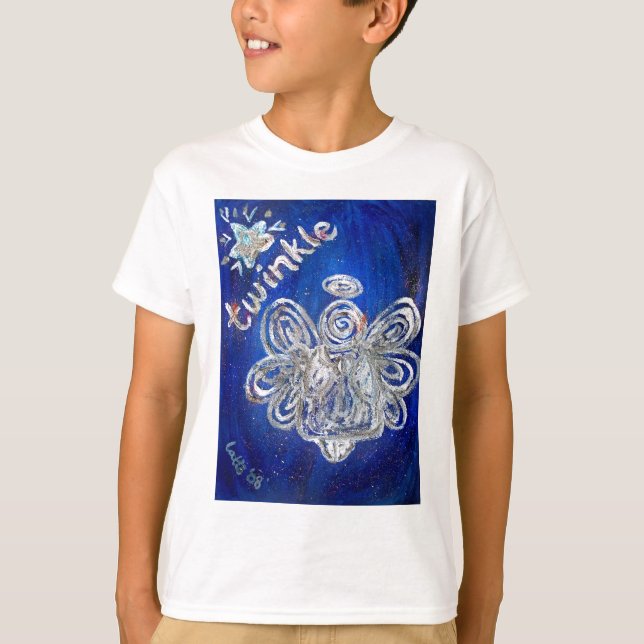 Camiseta Twinkle Angel (Frente)