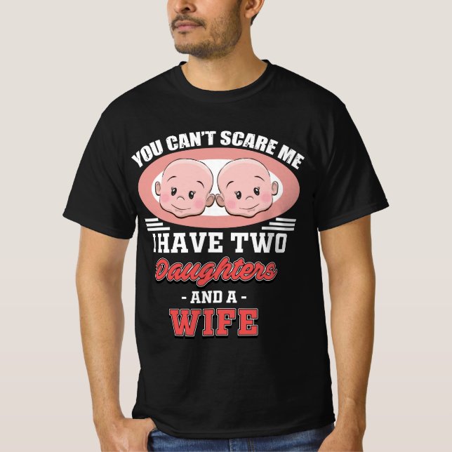 Camiseta Twins dad (Frente)