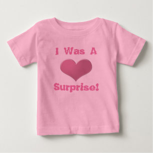 Camiseta Twins Tripplets I Foi Uma Surpresa, etc Eu não fui