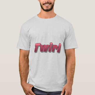 Camiseta Twirl