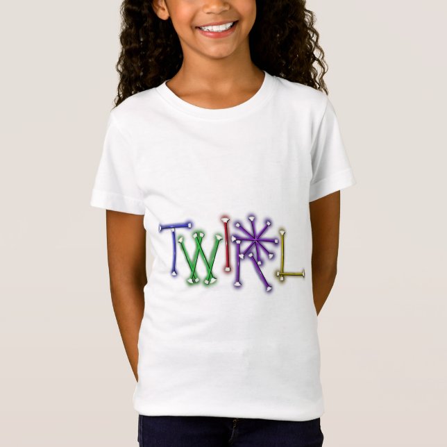Camiseta Twirl (Frente)