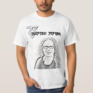 Camiseta Twisted Sister TS engraçado