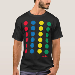 Camiseta Twister Halloween Twister