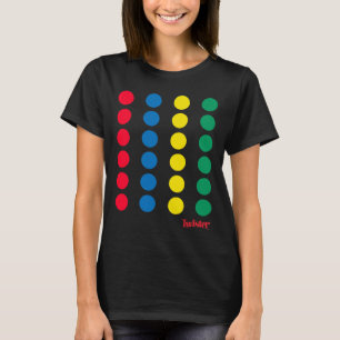 Camiseta Twister Halloween Twister Conselho Costume