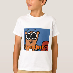 Camiseta Twitchy